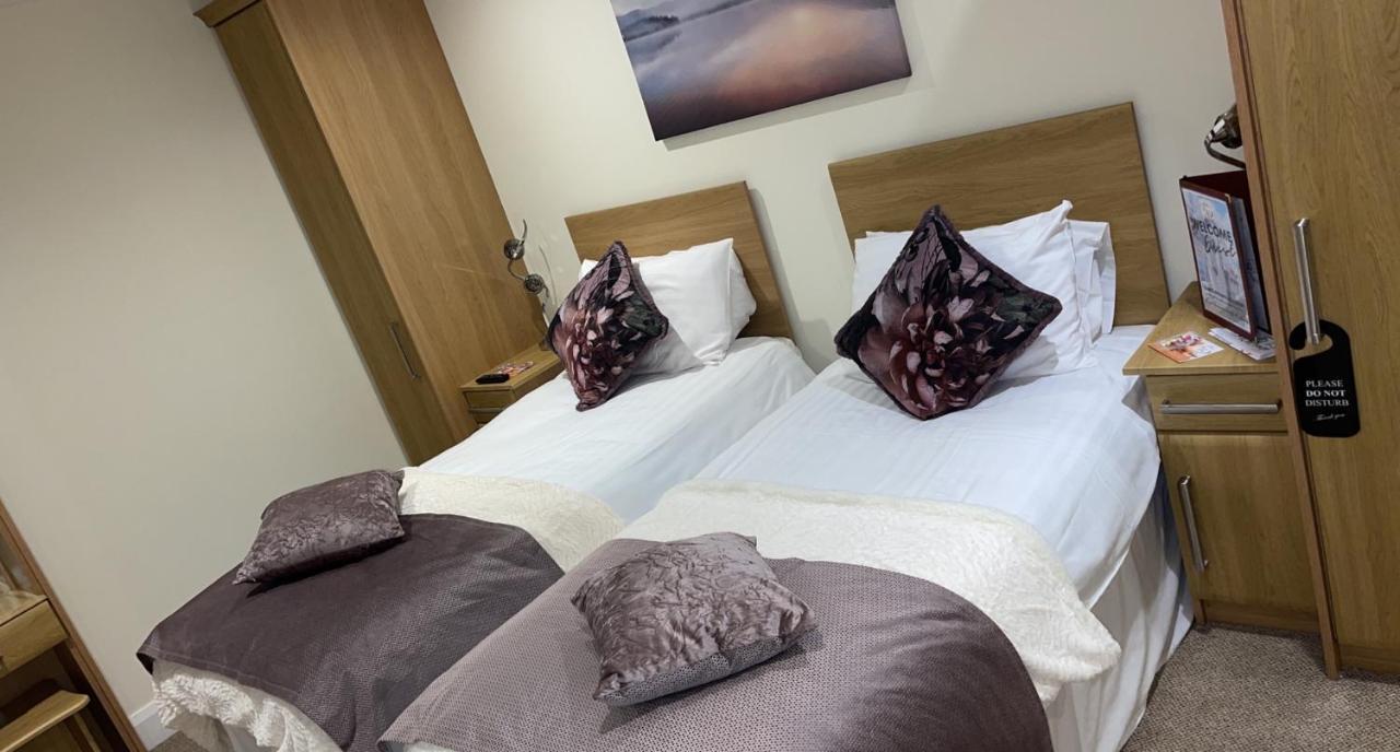 The Armada Inn Armoy Extérieur photo