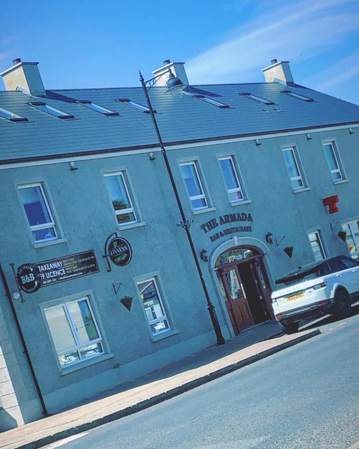 The Armada Inn Armoy Extérieur photo