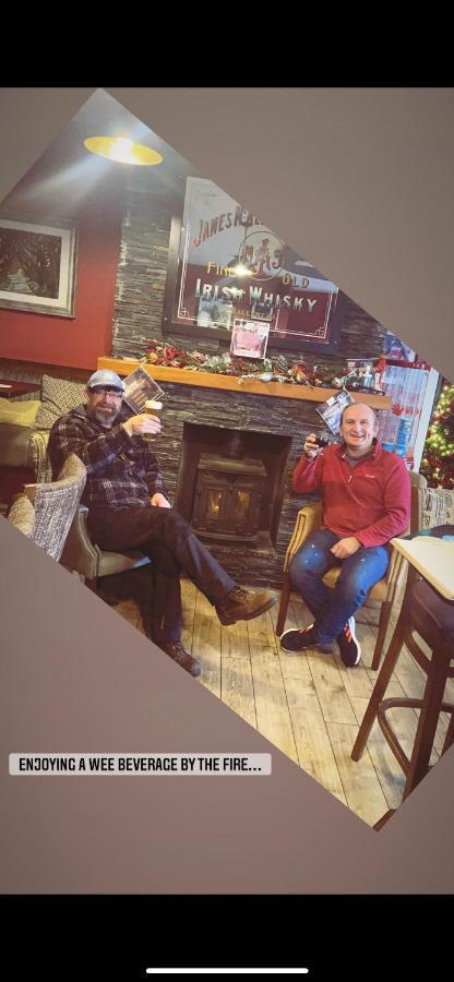 The Armada Inn Armoy Extérieur photo