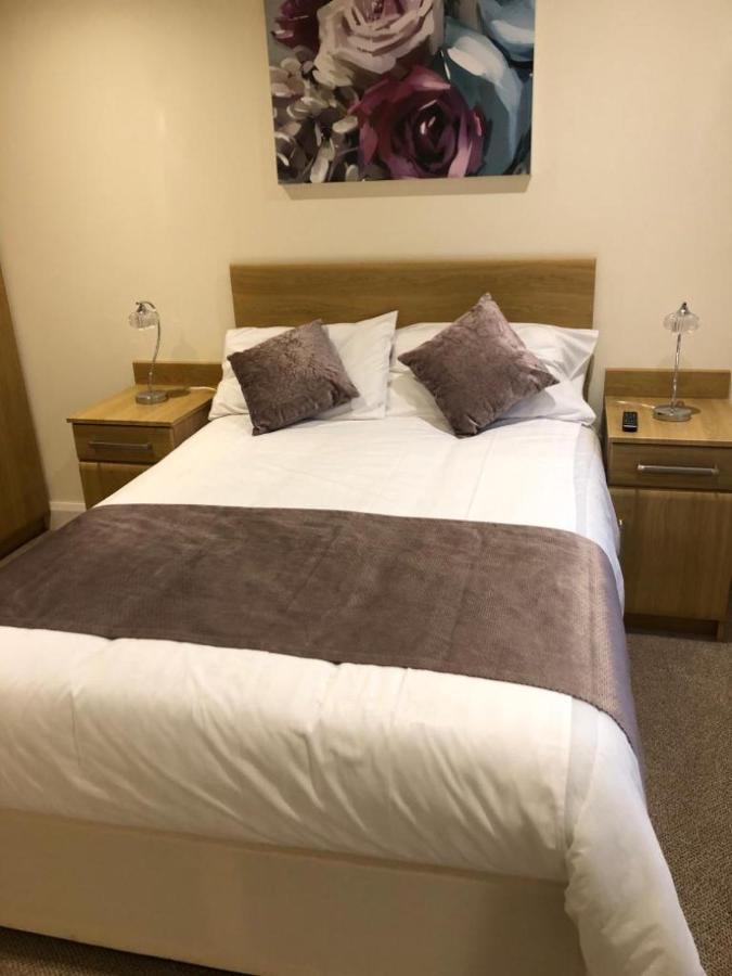 The Armada Inn Armoy Extérieur photo